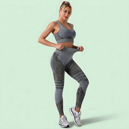 3D Sculpt Compression Leggings