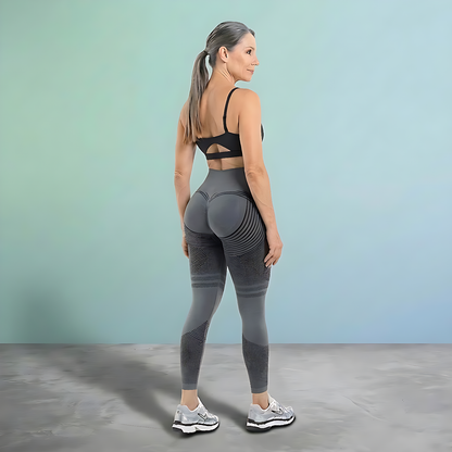 3D Sculpt Compression Leggings