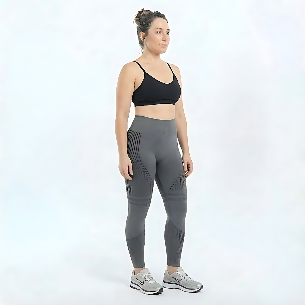 3D Sculpt Compression Leggings